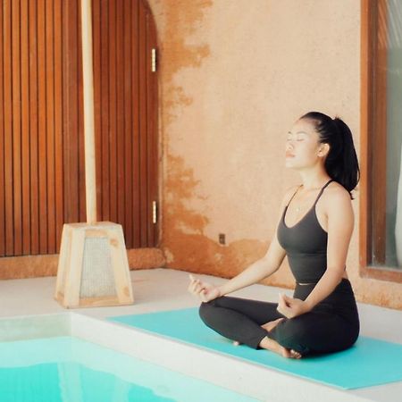 Gaia Villa Lombok Kuta  Exteriér fotografie