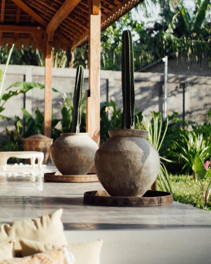 Gaia Villa Lombok Kuta  Exteriér fotografie